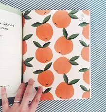 A wide variety of easy fruit painting options are available to you, such as still life, flower, and scenery. Penelope Dullaghan Fruit Patterns For Flow Mini Canvas Art Cute Canvas Paintings Small Canvas Art