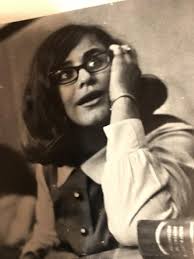 Carolyn Brewer. Circa 1970