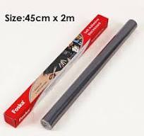 Foska School Stationery CPP Self-Adhesive Removable ...