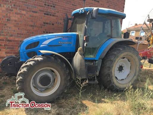 Landini Landpower 125 TDI Tractor