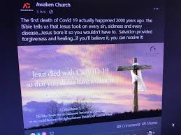 27 truths and myths about COVID-19, from Christian healing to Bill ...