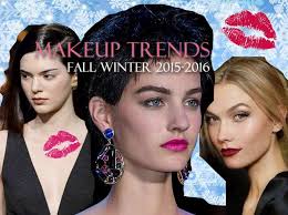 latest makeup trends fall winter 2016 2016