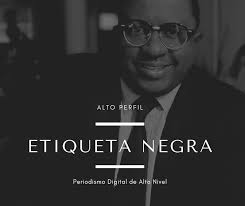 Etiqueta Negra