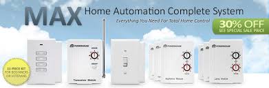 X10 Home Automation Security Energy Savings And Great Security Home Automation Home Automation System Smart Home Technology