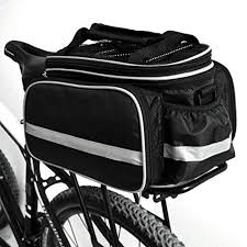 Camping Campingzubehor Freizeit Outdoor Rucksacke Wandern Fozela Fahrradtasche Fahrrad Satteltasche Gepackta Fahrradtasche Radtasche Fahrradzubehor