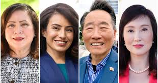 California Senate District 25 primary election voter guide