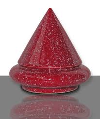 Glaze 4114 Erdbeer, glänzend