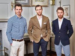Edward Windsor Lord Downpatrick Marcel Lubbermans More Photoshoot Of Matthew Lewis For Dockers The Dockers Brand Wi Matthew Lewis Matthews Edward Windsor