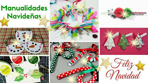 De esta forma podéis hacer unos detalles decorativos interesantes con los que podéis decorar vuestra casa. 6 Manualidades Navidenas Faciles Para Hacer En Casa Manualidades