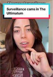 Surveillance Cams in The Ultimatum: Insights from Season 3