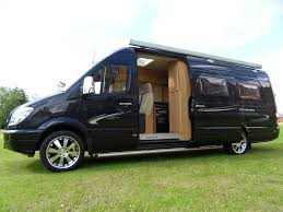 Pimped Support Teams Cruiser For Coast To Coast Ride Sprinter Rv Sprinter Camper Mercedes Camper