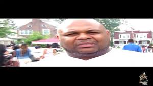 Chester Pa (Pooh Bear) Block Party Celebration 2013