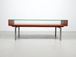 Suitable for indoor and outdoor, these stunning coffee tables really are one of a kind. Vintage Coffee Table In Teak And Glass For Sale At Pamono