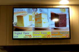 When is original cake open? Taiwan Original Cake One Utama Cerita Ceriti Ceritu Mamapipie