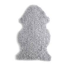 Ludde Peau De Mouton Gris Longueur 100 Cm Largeur 60 Cm Superficie 0 60 M Ikea Tapis Ikea Ikea Et Petit Tapis