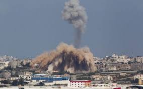 But gaza has always taught us that it rises up, it resists, it stands up for its people and its people stand up for it. 9by5zzvnio58km