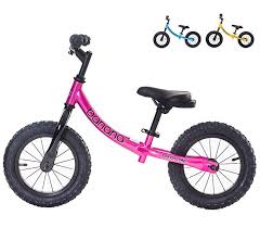 Banana Bike Gt Balance Bike For Kids Candy Pink Review Balance Bike Bike Ride On Toys