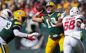 Green Bay Packers vs Arizona Cardinals Week 6 NFL game photos
