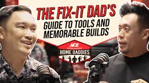 Fix-it dads, assemble! 🔧, Join DadbudPH’s Joey Ong as he chats with Joseph  David—founder of I Love My Wife Cycling Club and proud Fix-It Daddy — about  the tools he swears by, the builds he’ll never ...