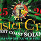 Mister Crow at the Pharmacie Arms Syston 4pm event in Leicester