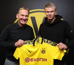 Join the discussion or compare with others! Borussia Dortmund On Twitter Haland