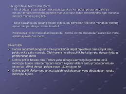 Salah satu langkah dasarnya adalah mengadakan pembahasan yang berkesinambungan bersama anak anda dan memulainya sewaktu mereka masih. Ppt Pancasila Sebagai Etika Politik Powerpoint Presentation Free Download Id 6945221
