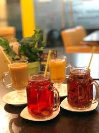 A café is a type of restaurant which typically serves coffee and tea, in addition to light refreshments such as baked goods or snacks. Mie Goreng Mbledeq Picture Of Gresik East Java Tripadvisor