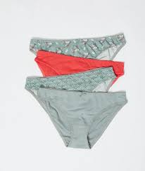 Tout est fait maison depuis 2011. Lot De 4 Culottes Cotton Etam Culottes Culotte Etam