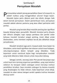Atau lebih sederhana lagi bisa di artikan dengan permohonan, pengajuan seperti ide. Pernyataan Masalah Kajian Mohd Yusri Ibrahim Facebook