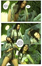 Zerion - part 6 at Manga Porn. Pro