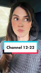 Channel 12-22 is a design of a social being