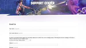 Fortnite Battle Royale Support Erreichen So Geht S Chip