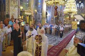 Maybe you would like to learn more about one of these? Metamorfwsh Swthros Patra Panhgyrizei O Pantokratoras Kai H Metamorfwsh Se Eglykada Psa8opyrgo Ekklhsia Online