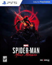 The game is not dlc for the first. Spider Man Miles Morales Ps5 Cover Art By Me Xprkrx On Ig And Twitter Spiderman