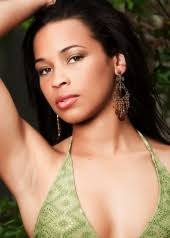 Alyssa Spinks Female Model Profile