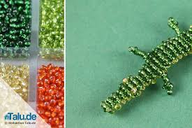 Perlentiere Basteln Anleitung Und Vorlagen Talu De Perlentiere Perlen Basteln Basteln Anleitung