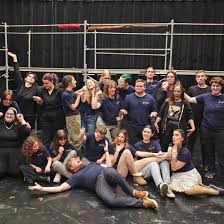 This show went by LIGHTNING fast! And just like that our production of The  Lightning Thief Musical is closed! This cast and crew put everything into  this show and SOLD OUT all