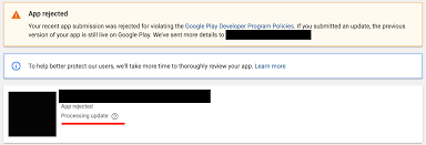 The android system webview is an inbuilt browser in the operating system which allows the user to view the web content within the application. Call Logs Sms Permission New Submitting Version Is Rejected By Google Play Console Androiddev
