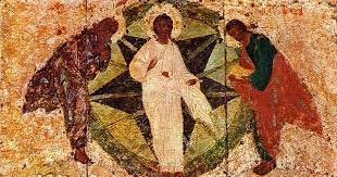 The transfiguration of jesus has been an important subject in christian art, above all in the eastern church, some of whose most striking icons show the scene. Homily On The Transfiguration Of Christ St Cyril Of Alexandria Mystagogy Resource Center