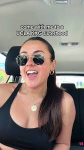 Exploring UCLA KKG Sisterhood Events at Erewhon