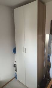 22 Elegant Ikea Schrank Weiss In 2020 Tall Cabinet Storage Ikea Pax Storage Cabinet