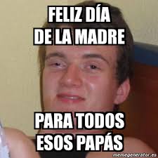 Teo gonzalez méxico vs alemania y el debate de candidatos. Memes Por El Dia De La Madre 2021 Para Reirte Con Las Curiosas Frases De Mama Y Compartir Stickers Whatsapp Y Facebook Redes Sociales El Popular