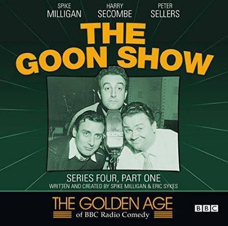The Goons' unreleased song from 1955