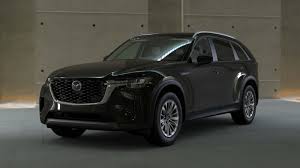 Image result for Jet Black 2024 CX-90