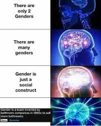 3 Genders And A Lot Of Mental Disorders 9gag