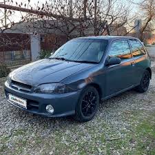 Image result for тойота старлет