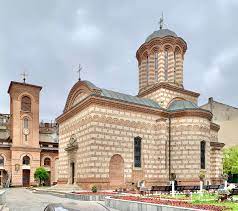 Cea mai veche biserica din bucuresti. Biserica Curtea Veche Wikipedia