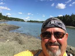 We did a nice short hike, a little over a mile,