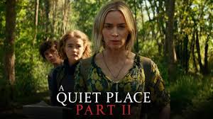You can watch a quiet place (2018) at this website. How And Where To Watch A Quiet Place Part Ii