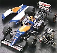 tamiya 1 12 williams fw14b renault formula one car 12029 mansell f1 model cars model cars kits tamiya models